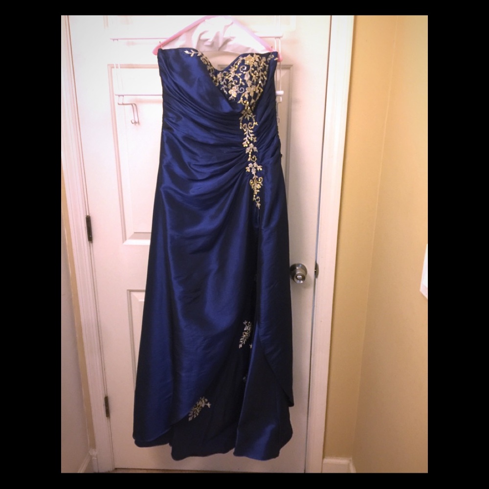 Cinderella dress
